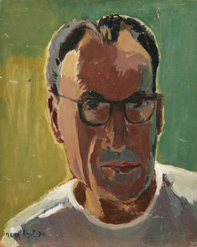 Autoportrait