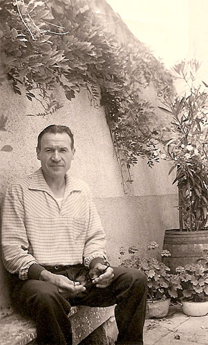 René Teil en 1960